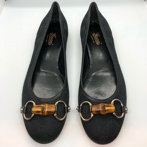 Gucci flats